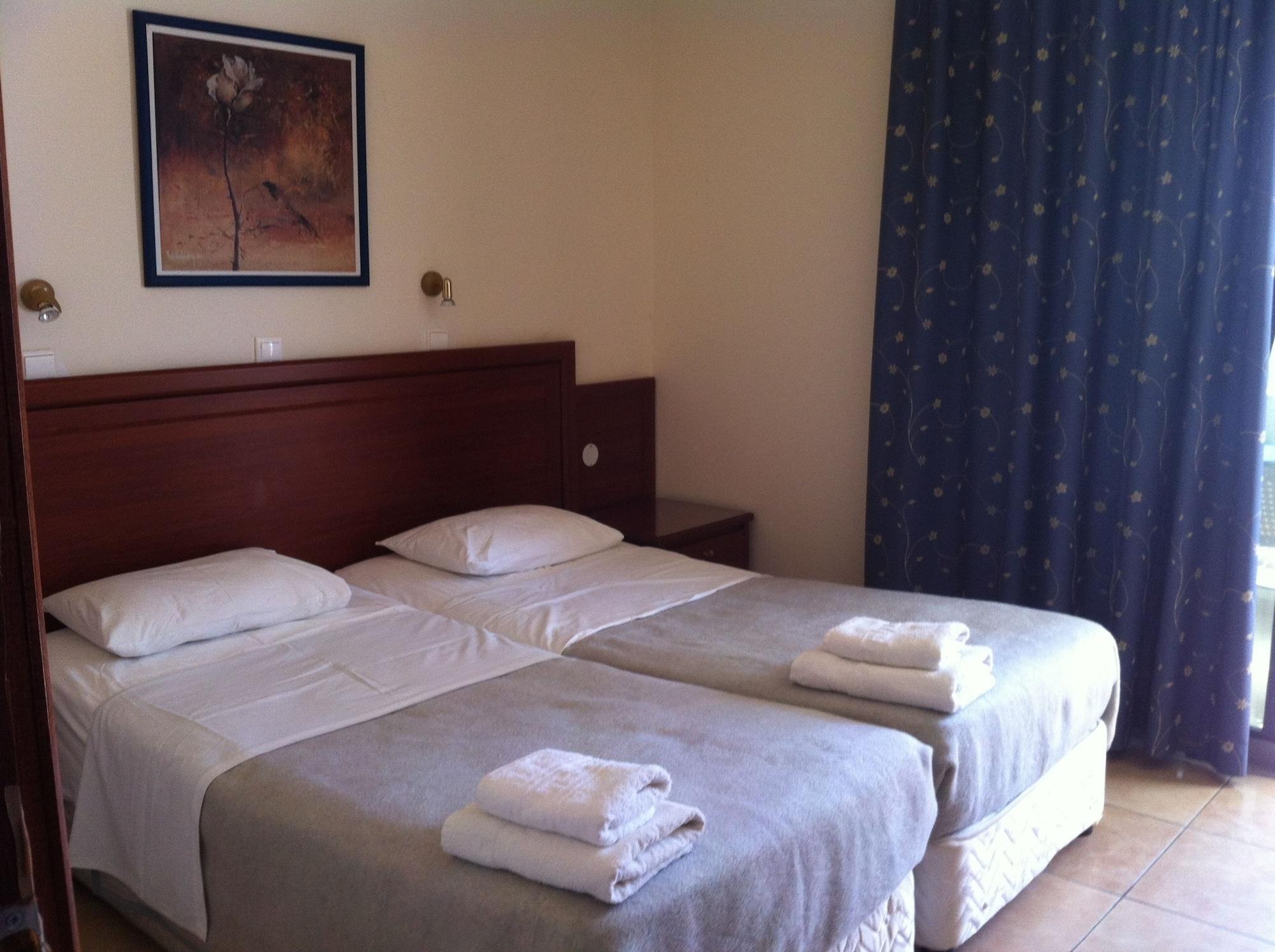 Olgas Paradise Apartments Pszalídi Kültér fotó