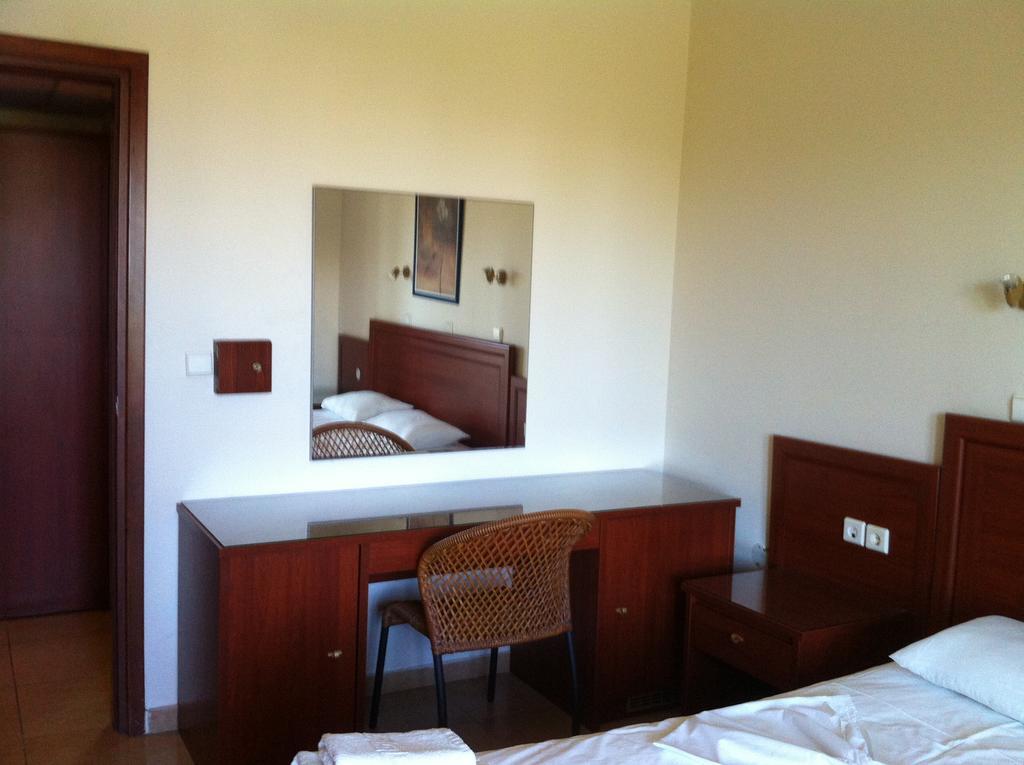 Olgas Paradise Apartments Pszalídi Kültér fotó